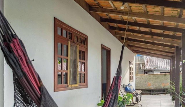 Casa de Praia em Navegantes com Churrasqueira