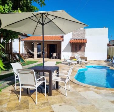 Casa de Praia em Pitimbu PB