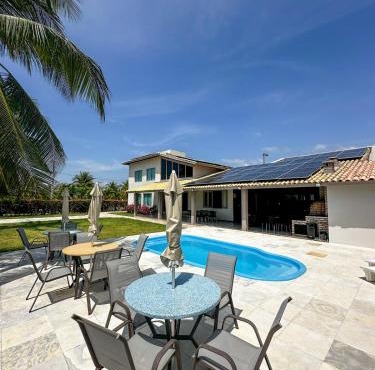 Casa de Praia - Encanto do Mar