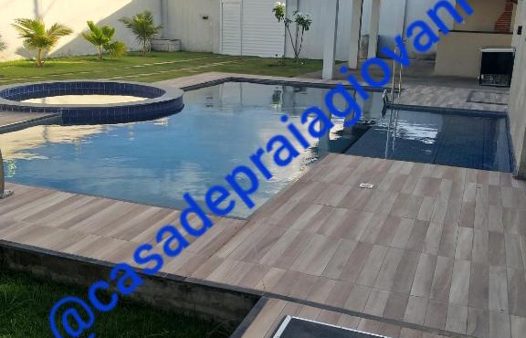 CASA DE PRAIA GIOVANI
