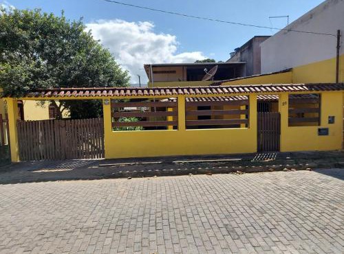 Casa de praia grande em Itaipava, ES