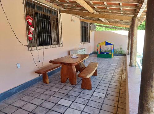 Casa de praia Guaibim