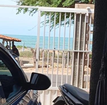 Casa de Praia - Icapui - Ce - Praia de Requenguela