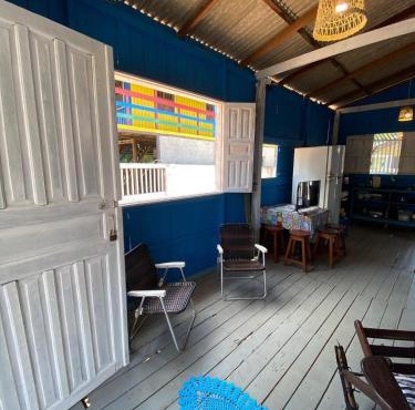 Casa de Praia LUÁ