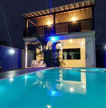 Casa de praia luxuosa em Armação dos Búzios!