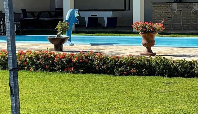 Casa de praia Morro Branco