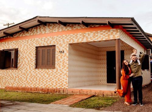 Casa de praia na Paraíso