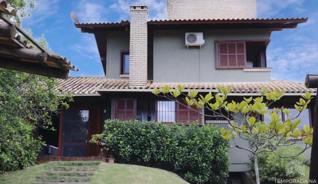 Casa de praia no Rosa - vista para Lagoa de Ibiraquera