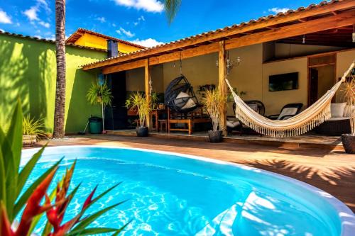 Casa de praia Paraty