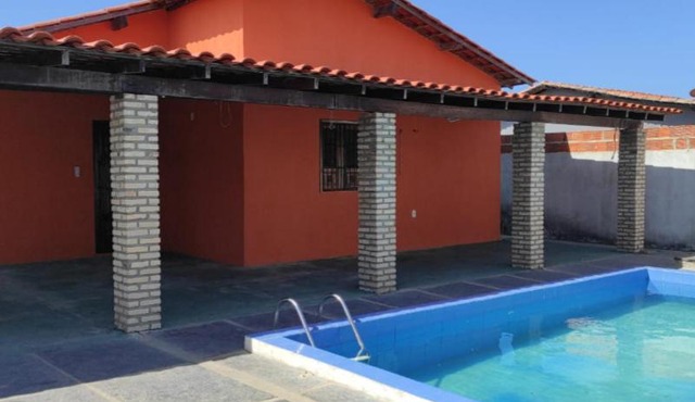 Casa de Praia Poemar
