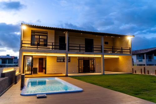 Casa de praia premium