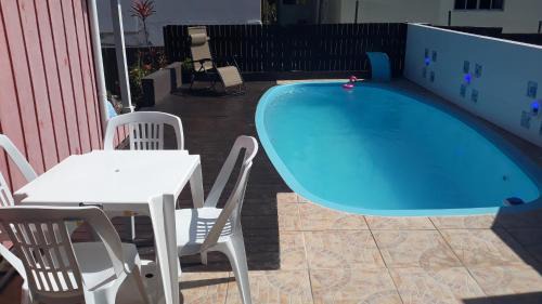 Casa de Praia Ribeirao da Ilha