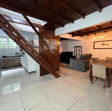 Casa de praia Rio vermelho 3 quartos