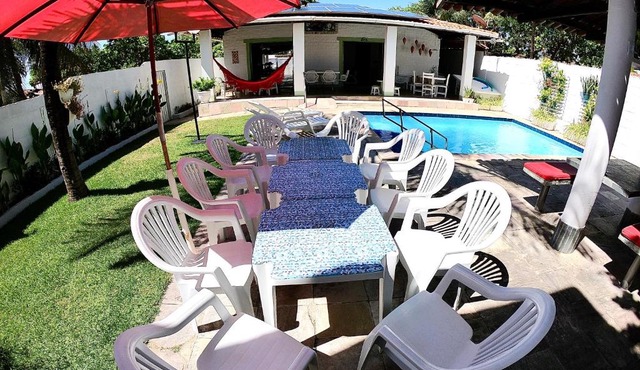 Casa de praia Solar da Barra