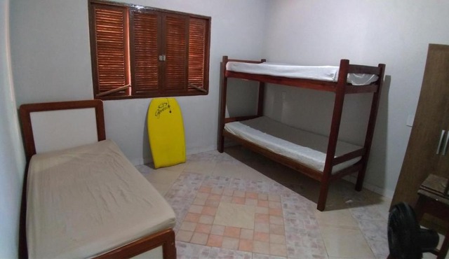 Casa de Praia Temporada - Nova Almeida - Praia grande ES