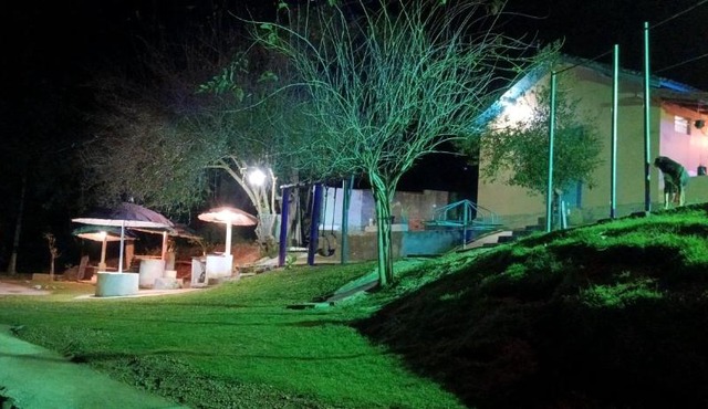 Casa de sítio Carlito Aranha