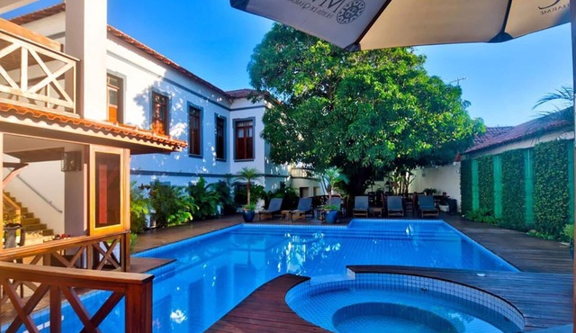 Casa de Santo Antonio Hotel Boutique