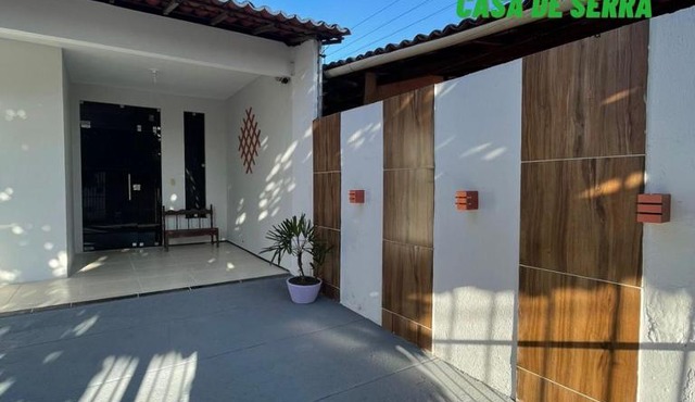 Casa de serra -3 quartos