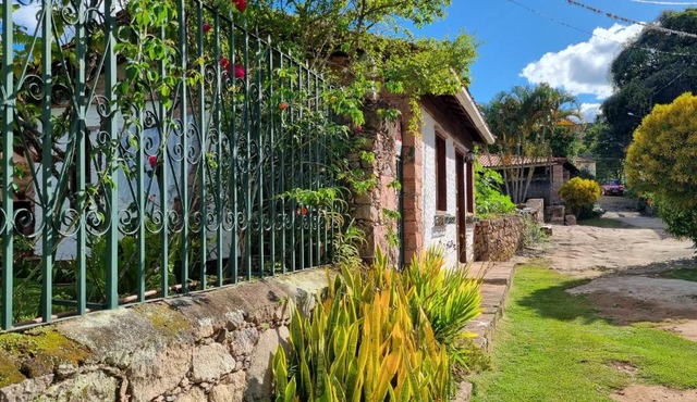 Casa de Silvana - Igatu