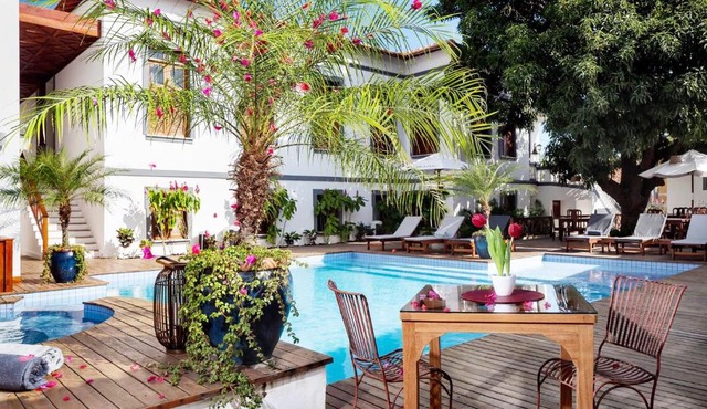 Casa de St. Antônio Hotel Boutique