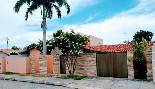 Casa de Temporada Bem Estar