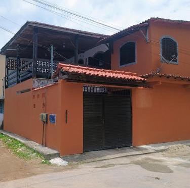 Casa de temporada em Parque Mambucaba, Angra dos Reis