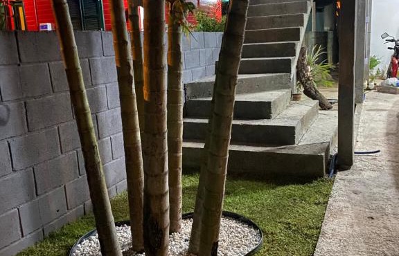 Casa de temporada