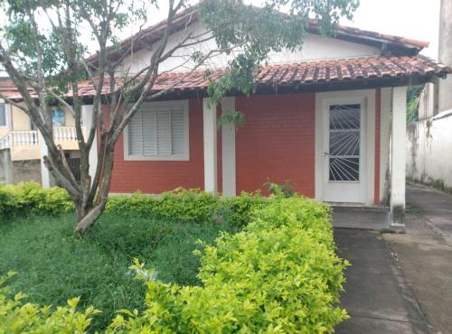 Casa de Temporada