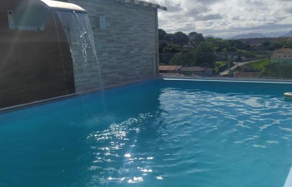 Casa de temporada em Jacaraípe