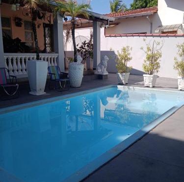 Casa de Temporada em Rifaina, perto da praia