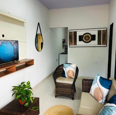 casa de veraneio jalapão