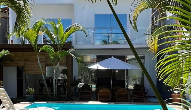 Casa De Verão