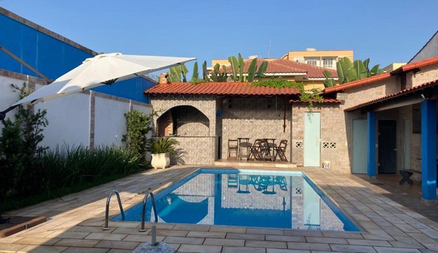 Casa de Veraneio