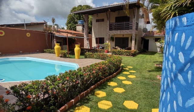 Casa De Veraneio Tamandare Pe Requinte e Conforto