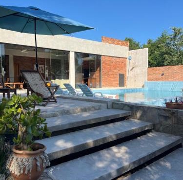 Casa de verano en San Bernardino
