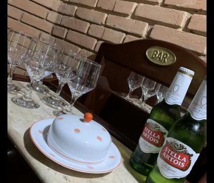 Casa de vidro
