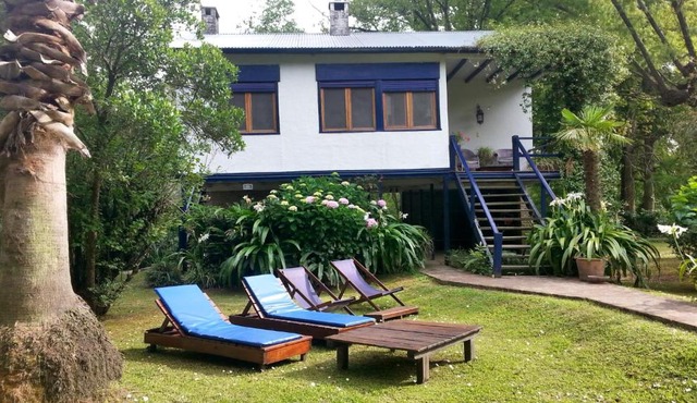 Casa del Bosque