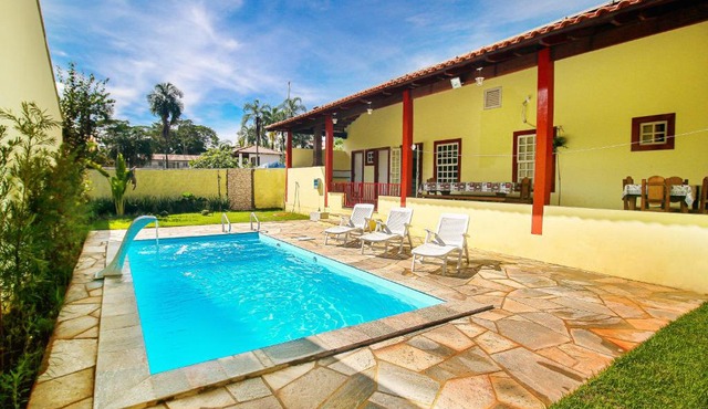 Casa Del Rey - cond. fechado Centro