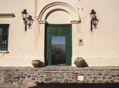 Casa del Tejedor