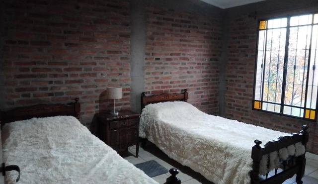 Casa del viñedo