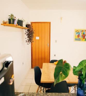 Casa Dengo - Quarto Aconchegante