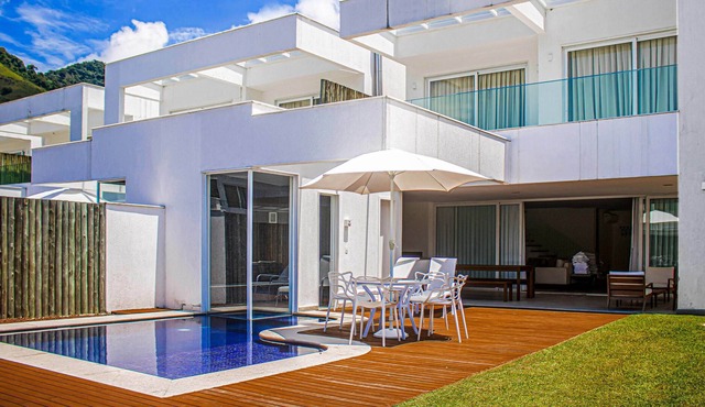 Casa deslumbrante com marina privativa-Porto Frade