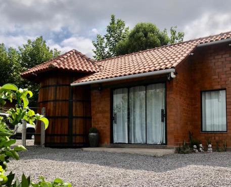 Casa di Pipa com ofurô