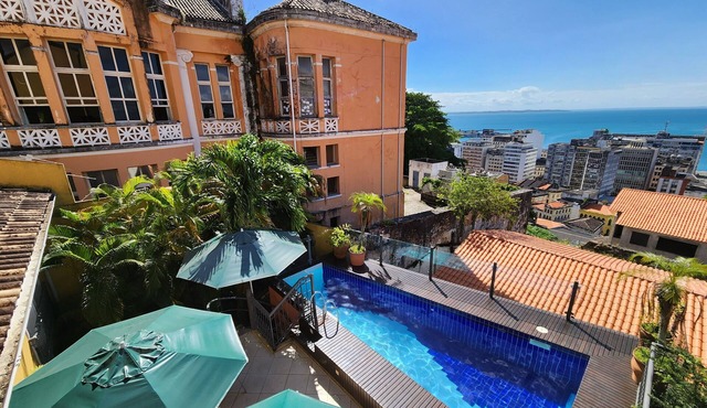 Casa do Amarelindo