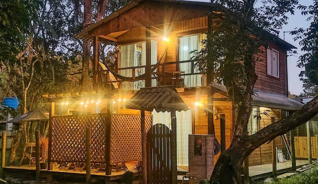 Casa do Bronqx - Ilha do Mel