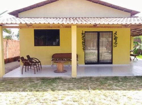 Casa Do Canto Verde