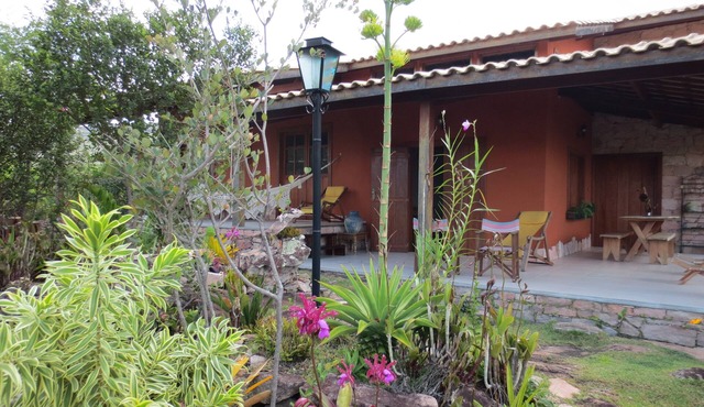 "Casa do Cliffco" your spiritual retreat in the mountains. #