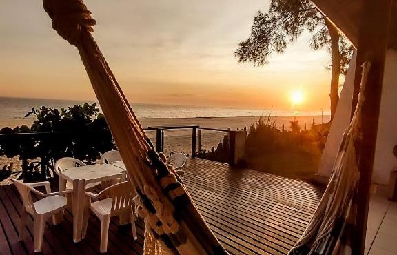 Casa do Deck