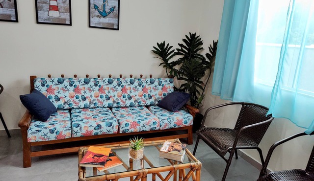 Casa do Farol em Itapoá Ambiente Familiar Acomoda até 8 Pessoas Próxima do mar