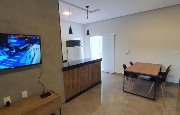 Casa do Gustavo